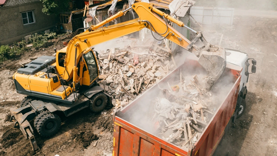 combating construction waste with technolgy