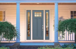 Smooth Entry Doors