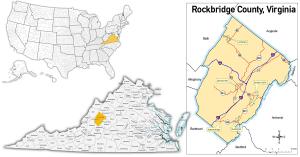 Rockbridge County is located in the Shenandoah Valley on the western edge of the Commonwealth of Virginia with a population of 22,600.