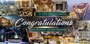 2024 TITAN Property Awards S1 Full Results Announced