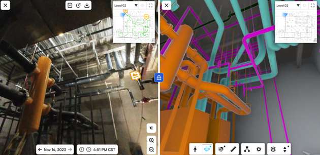 BIM+ by OpenSpace - Polk Mechanical