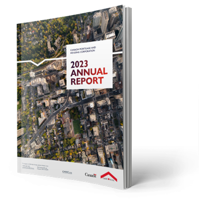 CMHC 2023 annual report
