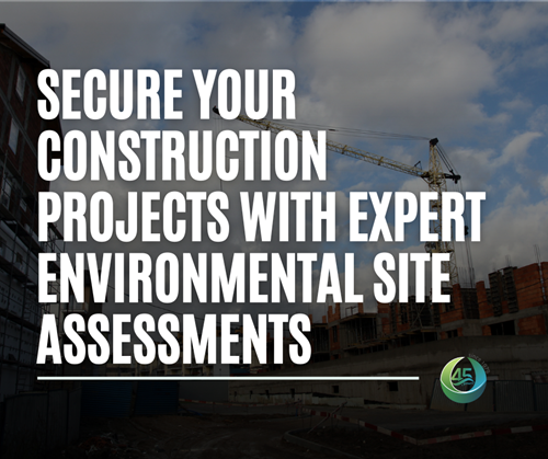 Environmental Site Assessments - THEM