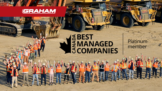 Graham - best managed - 24 years