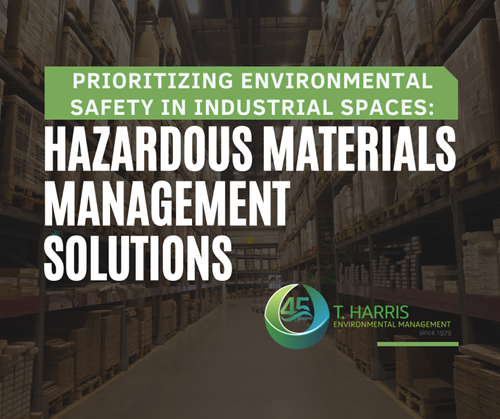 Hazardous Materials Management Solutions - THEM