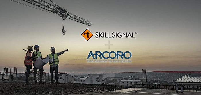 SkillSignal Arcoro Partnership