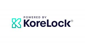 Powered by KoreLock Logo