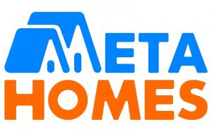MetaHomes logo