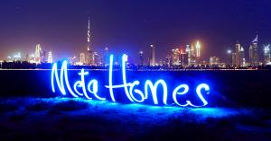 MetaHomes Celebrates Art and Innovation with World-Renowned Light Painting Artist, Roy Wang