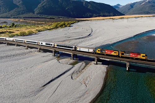 new Zealand - rail project - case study - Revizto