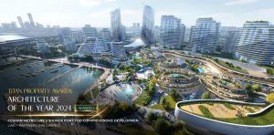 S1 Architecture of the Year - Foshan Metro Line 3 Shunde Port TOD Comprehensive Development