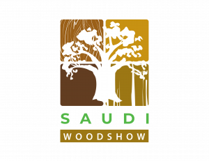 Saudi WoodShow Logo