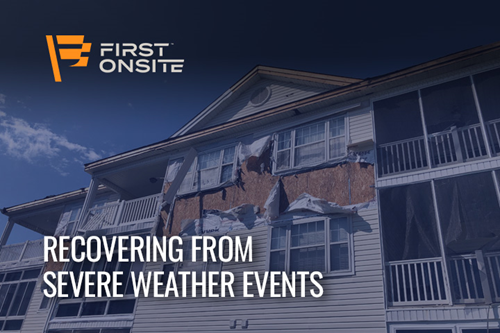 FirstOnsite_SevereWeather