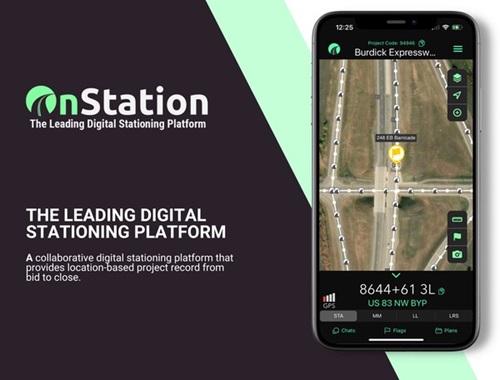 OnStation Mobile app