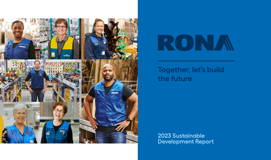 Rona - 2023 sustainable development report