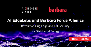 Barbara and AI EdgeLabs Alliance