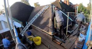 roof inspection & maintenance