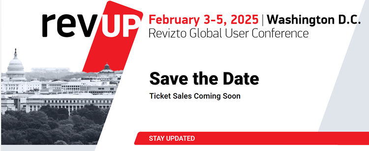revup 2025 - call for speakers