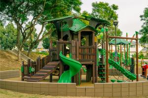 Commercial Playground Equipment