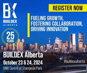 Buildex Alberta 2025 - Box ad