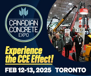 Canadian Concrete Expo 2025 - Box