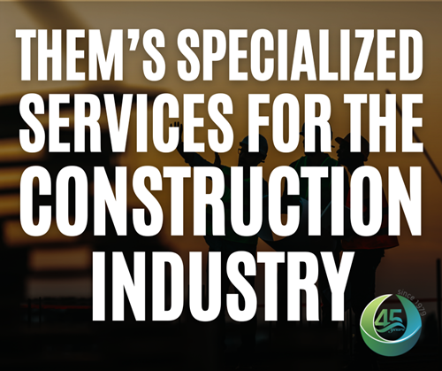 Construction Industry - THEM - Aug 1