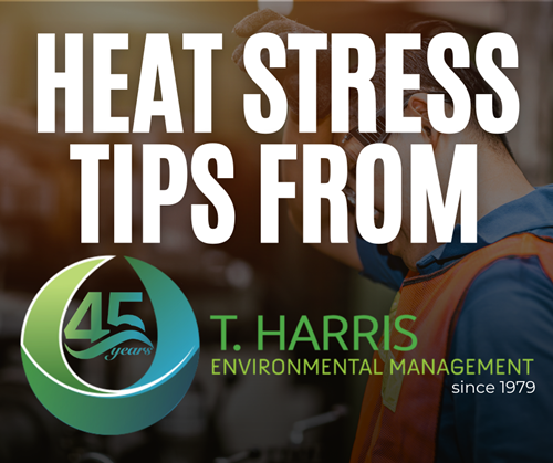 Heat Stress Tips - THEM