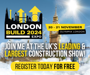 London Build Expo 2024 - Box