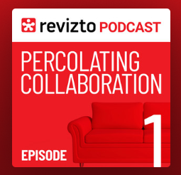 Percolating Collaboration Podcast - Revizto