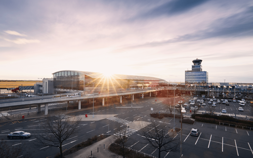 Prague Airport - Revizto