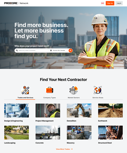 ProcorConstructioNetwork