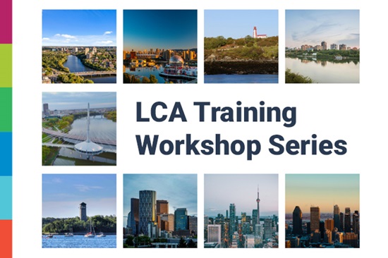 RAIC - whole building life cycle assessment workshops
