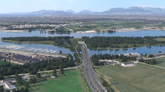 Team selected - Massey tunnel project