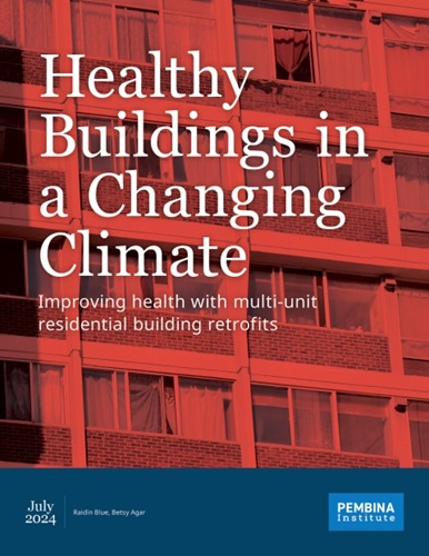 healthy buildings - pembina