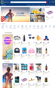 Image of the Home Page of MadeInUSA.com