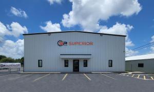 Superior's New Expanded Location in Corpus Christi, Texas