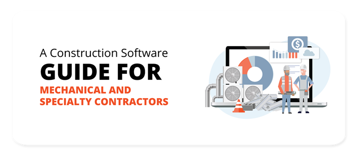 Construction Software Guide - Mechanical -Specialty Contractors - Jonas