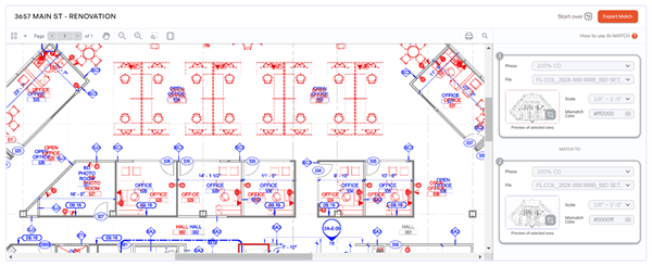 Firmus AI-Match