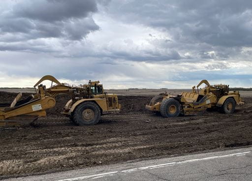 Highway 5 Project Reaches Midway Point