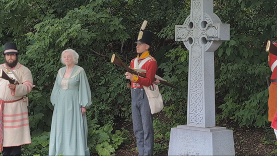 Ottawa honour workers Rideau Canal