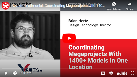 Revizto video - coordinating megaprojects