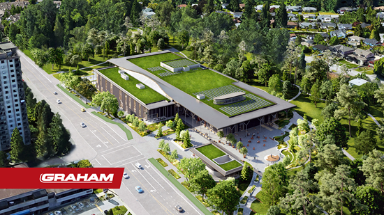 Burnaby-Cameron-Community-Centre-Mass-Timber-Graham-Construction-Links