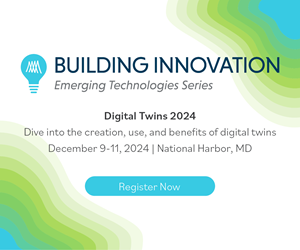 NIBS - Building Innovations - Digital Twins 2024