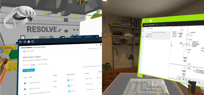 Resolve Enhances Integration with Autodesk Construction Cloud