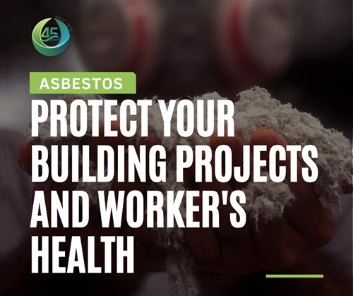 Sept 5 - Asbestos Surveys