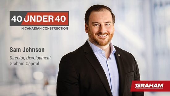 Top40Under40 - SamJohnson - Graham