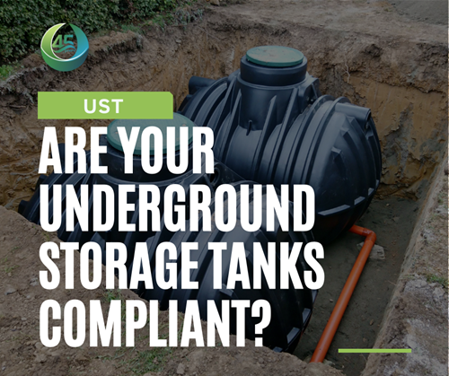 Underground Storage Tanks - THEM