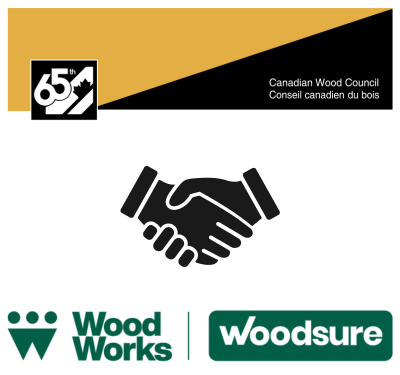 canadian Wood Council and Woodworks