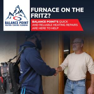 Furnace on the Fritz?