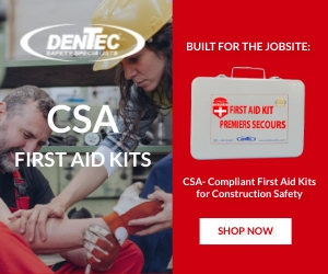 Dentec - First Aid Kits - Box